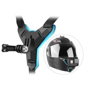 Motorcycle Helmet Chin Mount Kit for GoPro